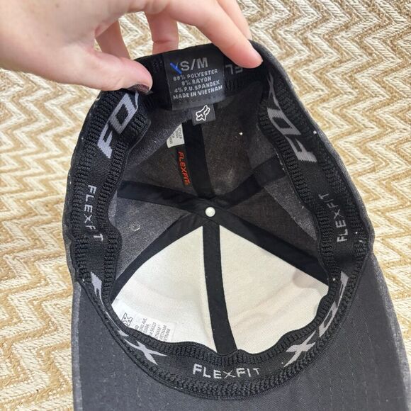 Fox Racing FlexFit Hat - Picture 5 of 9
